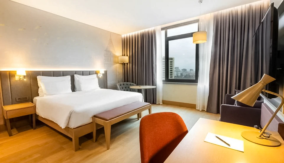 هتل رادیسون بلو هاربیه استانبول